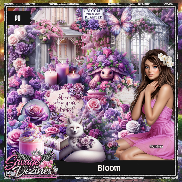 (image for) Bloom Kit Match - ViNina